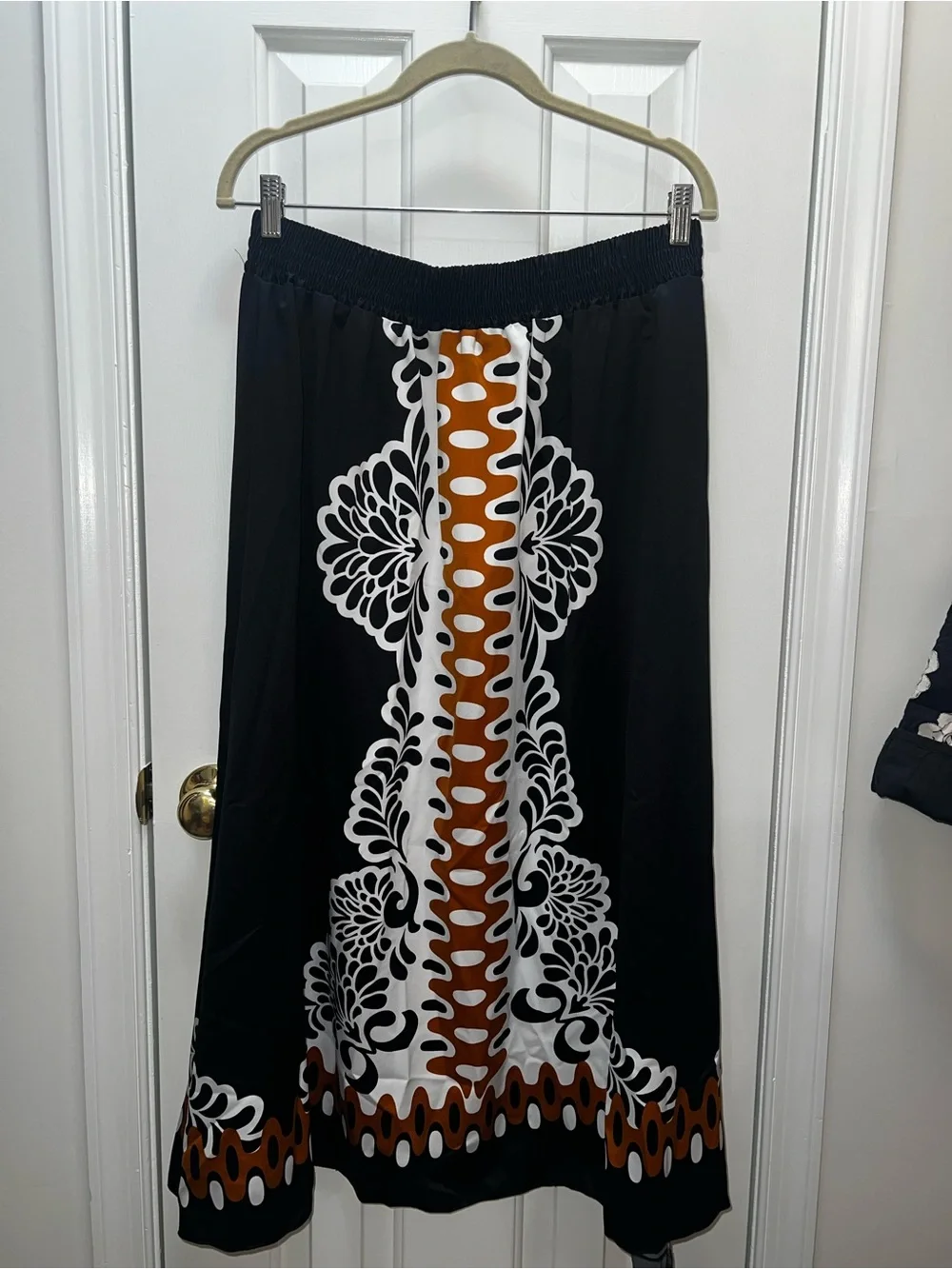 Ashley Stewart Maxi Skirt Sz 14/16